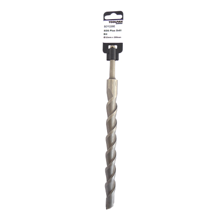 SDS Plus Masonry Drill Bit 22mm x 280mm Hammer Toolpak